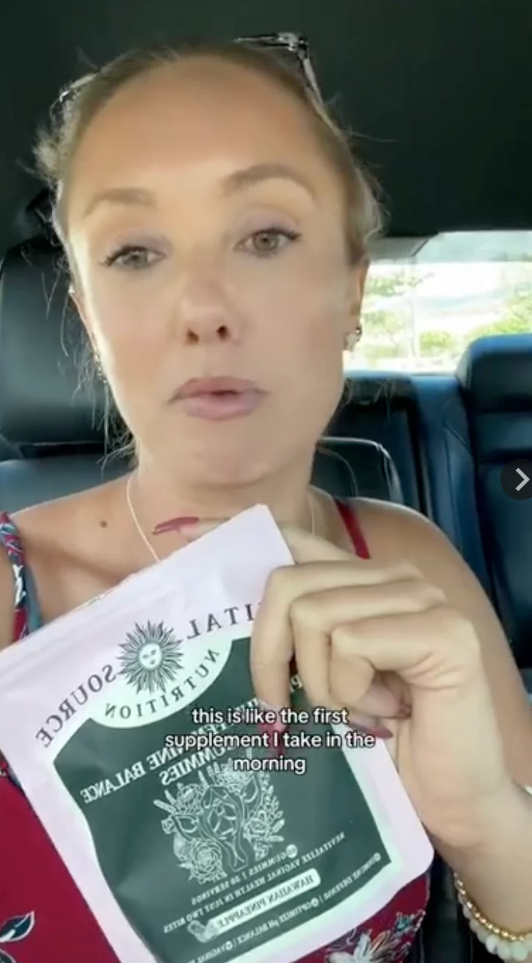 Customer testimonial