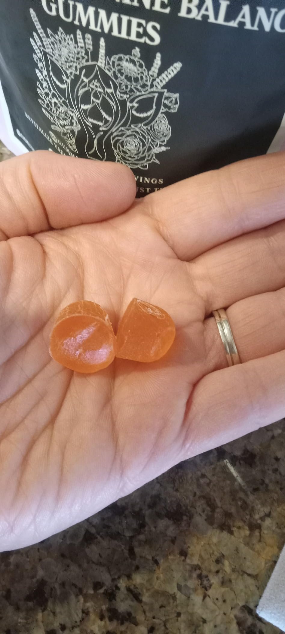 Premium Feminine Balance Gummies