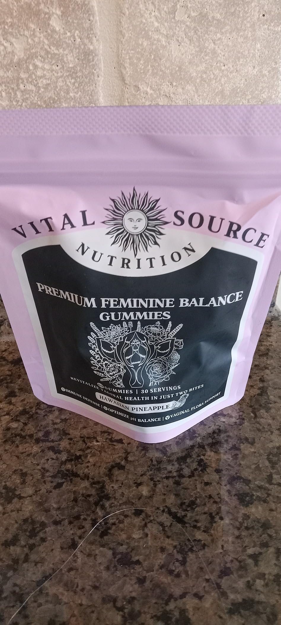 Premium Feminine Balance Gummies