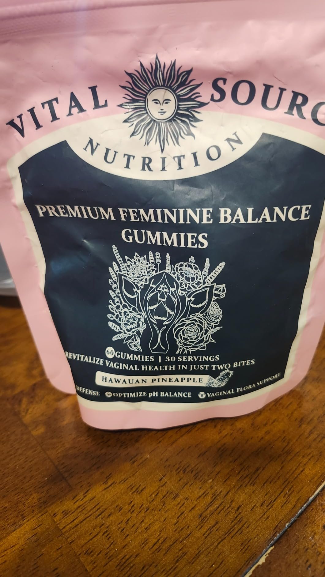 Premium Feminine Balance Gummies