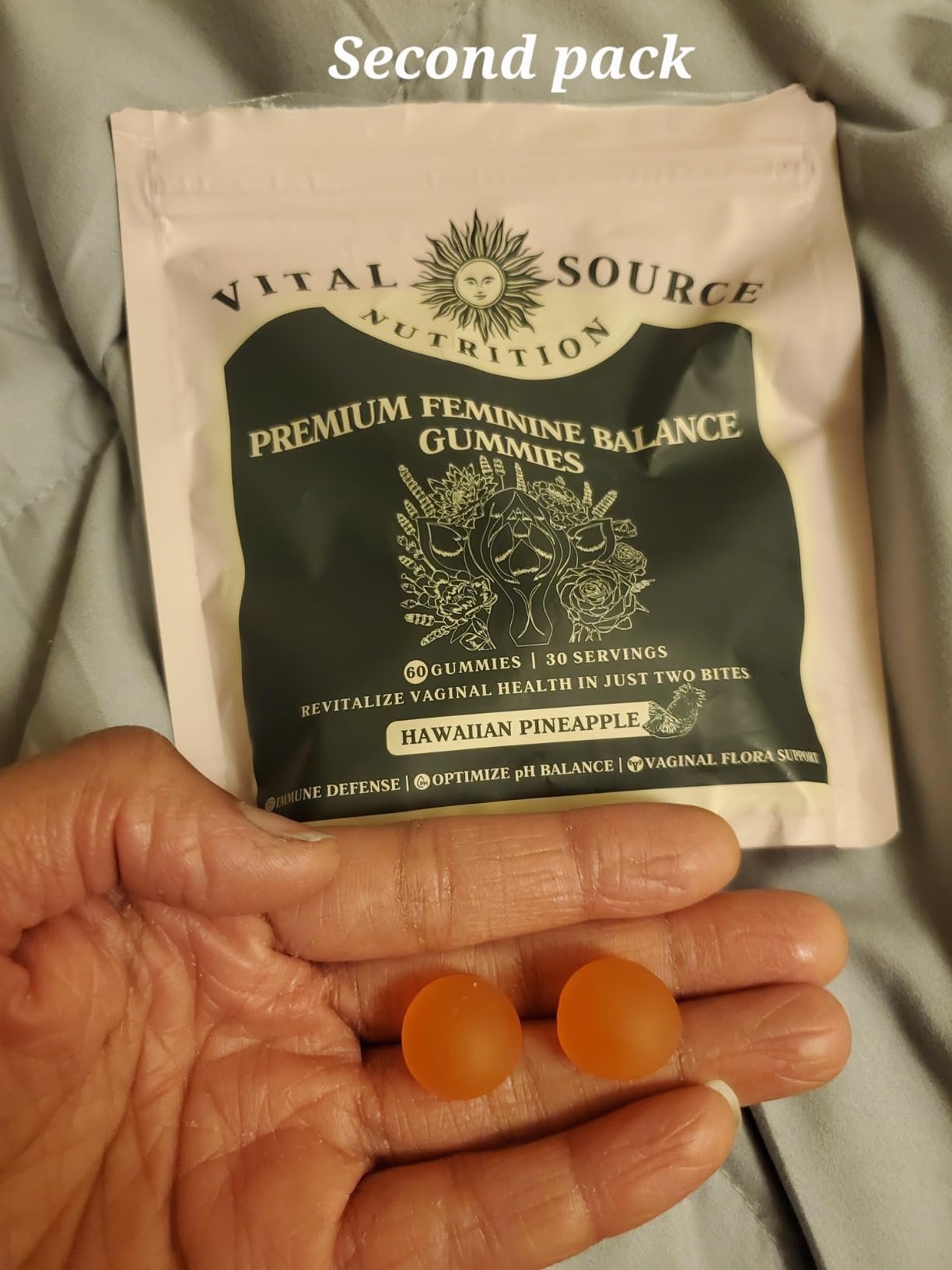 Feminine Balance Gummies