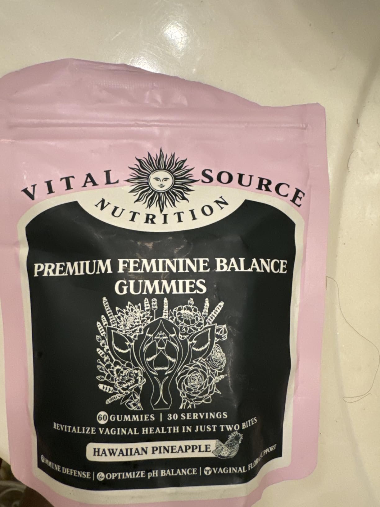 Feminine Balance Gummies