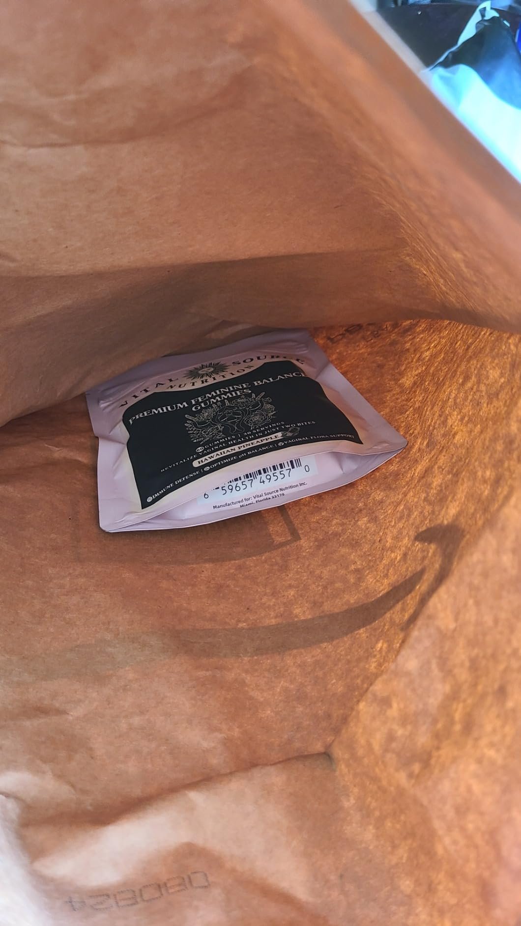 Feminine Balance Gummies