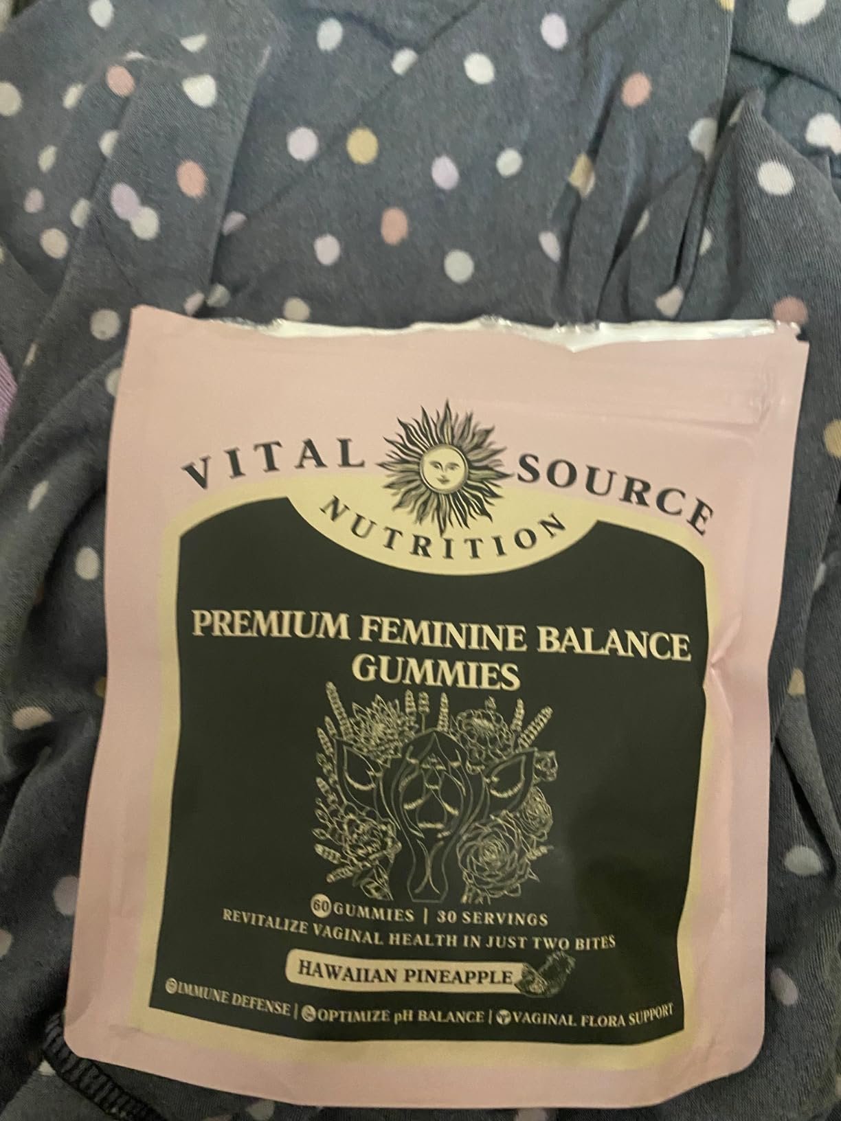 Feminine Balance Gummies